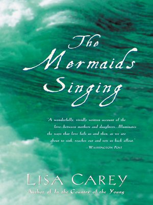 cover image of The Mermaids Singing